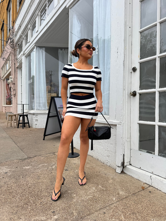 Khelani Striped Set