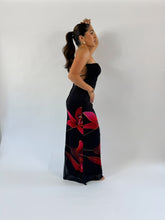 Load image into Gallery viewer, Coral Coast Sunset Dress
