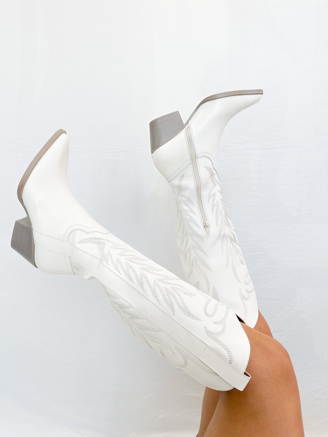 Cowgirl Tall Boot